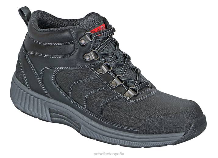 delta_impermeable_mujer_orthofeet_00dt76_negro_botas.jpg delta impermeable mujer Orthofeet 00DT76 negro botas - Image 1