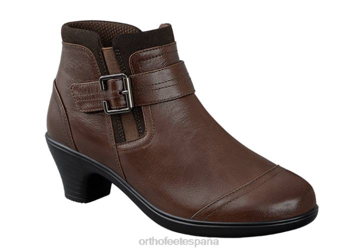 emma_mujer_orthofeet_00dt88_marron_botas.jpg emma mujer Orthofeet 00DT88 marrón botas - Image 1