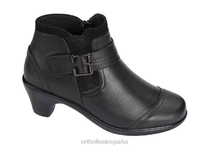 emma_mujer_orthofeet_00dt89_negro_botas.jpg emma mujer Orthofeet 00DT89 negro botas - Image 1