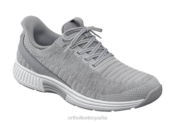 kita_manos_libres_mujer_orthofeet_00dt43_gris_zapatillas.jpg kita manos libres mujer Orthofeet 00DT43 gris zapatillas - Image 1