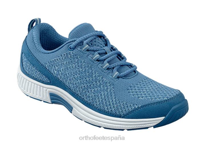 punto_coralino_elastico_mujer_orthofeet_00dt46_azul_zapatillas.jpg punto coralino elástico mujer Orthofeet 00DT46 azul zapatillas - Image 1