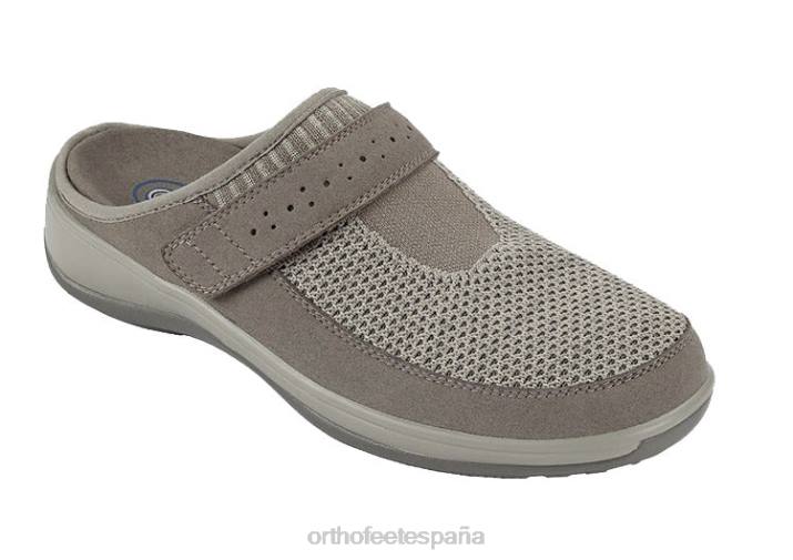punto_elastico_louise_mujer_orthofeet_00dt118_beige_zapatillas.jpg punto elástico louise mujer Orthofeet 00DT118 beige zapatillas - Image 1