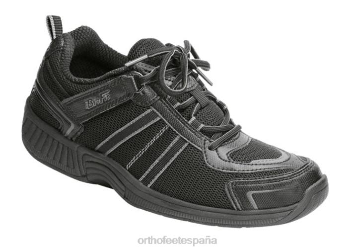 tahoe_sin_corbata_mujer_orthofeet_00dt66_negro_zapatillas.jpg tahoe sin corbata mujer Orthofeet 00DT66 negro zapatillas - Image 1