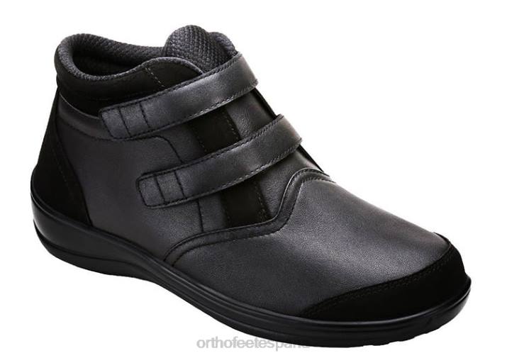 tivoli_mujer_orthofeet_00dt79_negro_botas.jpg Tívoli mujer Orthofeet 00DT79 negro botas - Image 1