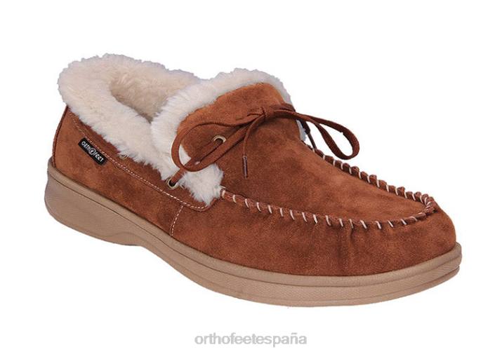 toscana_hombres_orthofeet_00dt178_marron_zapatillas.jpg toscana hombres Orthofeet 00DT178 marrón zapatillas - Image 1