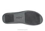 amalfi mujer Orthofeet 00DT10 negro sandalias - Image 4