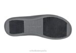 amalfi mujer Orthofeet 00DT8 serpiente blanca sandalias - Image 4