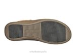 amalfi mujer Orthofeet 00DT9 camello sandalias - Image 4