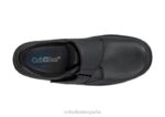 Arcadia mujer Orthofeet 00DT96 negro zapatos casuales - Image 5
