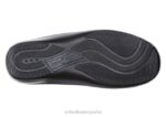 Arcadia mujer Orthofeet 00DT96 negro zapatos casuales - Image 6