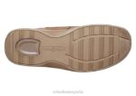 bata roja hombres Orthofeet 00DT168 arena zapatos casuales - Image 5