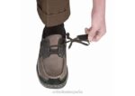 baton rouge sin corbata hombres Orthofeet 00DT167 marrón zapatos casuales - Image 3