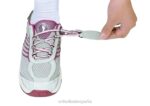 brío sin corbata mujer Orthofeet 00DT63 turquesa zapatillas - Image 4