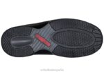 cazador impermeable hombres Orthofeet 00DT152 negro botas - Image 6