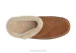charlotte mujer Orthofeet 00DT115 marrón zapatillas - Image 4