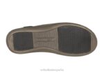 clio mujer Orthofeet 00DT29 marrón sandalias - Image 4