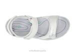 correa bidireccional malibu mujer Orthofeet 00DT18 hueso sandalias - Image 5