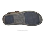 correa bidireccional malibu mujer Orthofeet 00DT19 marrón sandalias - Image 5