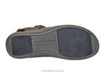 correa bidireccional naxos mujer Orthofeet 00DT14 marrón sandalias - Image 4