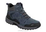 dakota mujer Orthofeet 00DT73 azul zapatos de senderismo