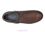 emma mujer Orthofeet 00DT88 marrón botas - Image 6