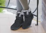florencia mujer Orthofeet 00DT83 negro botas - Image 2