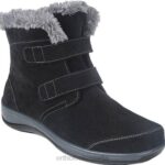 florencia mujer Orthofeet 00DT83 negro botas
