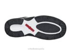 francis sin corbata mujer Orthofeet 00DT55 negro zapatillas - Image 6
