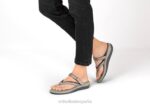 gayá mujer Orthofeet 00DT25 estaño sandalias - Image 2