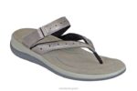 gayá mujer Orthofeet 00DT25 estaño sandalias
