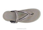 gayá mujer Orthofeet 00DT25 estaño sandalias - Image 3