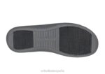 hidra mujer Orthofeet 00DT7 gris sandalias - Image 4