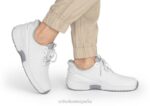 kita manos libres mujer Orthofeet 00DT41 blanco zapatillas - Image 4