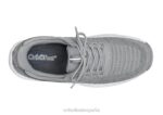 kita manos libres mujer Orthofeet 00DT43 gris zapatillas - Image 4
