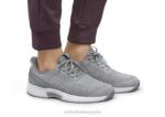 kita manos libres mujer Orthofeet 00DT43 gris zapatillas - Image 5