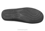 lana sierra mujer Orthofeet 00DT103 gris zapatos casuales - Image 6