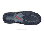 lona de porto hombres Orthofeet 00DT169 gris zapatos casuales - Image 6