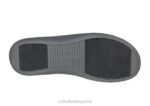 maui mujer Orthofeet 00DT34 gris sandalias - Image 3