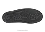 Milán mujer Orthofeet 00DT77 marron oscuro botas - Image 6