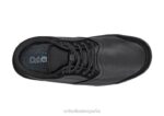 Milán mujer Orthofeet 00DT78 negro botas - Image 5