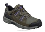 moravia impermeable mujer Orthofeet 00DT69 caqui zapatillas