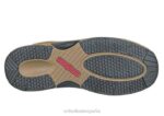 postal de guardabosques hombres Orthofeet 00DT156 marrón botas - Image 6