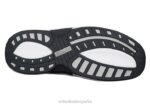 punto elástico joelle mujer Orthofeet 00DT90 negro zapatos casuales - Image 6