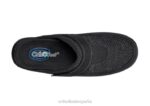 punto elástico louise mujer Orthofeet 00DT117 negro zapatillas - Image 4