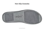 Sáhara mujer Orthofeet 00DT21 gris sandalias - Image 4