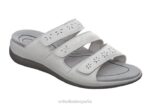Sáhara mujer Orthofeet 00DT22 hueso sandalias