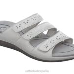 Sáhara mujer Orthofeet 00DT22 hueso sandalias