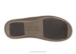 Sáhara mujer Orthofeet 00DT23 rojo sandalias - Image 4
