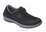 sereno mujer Orthofeet 00DT100 negro zapatos casuales