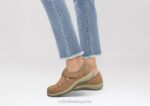 sereno mujer Orthofeet 00DT99 broncearse zapatos casuales - Image 2